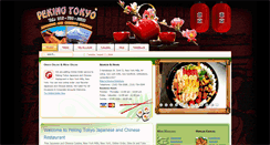 Desktop Screenshot of pekingtokyony.com